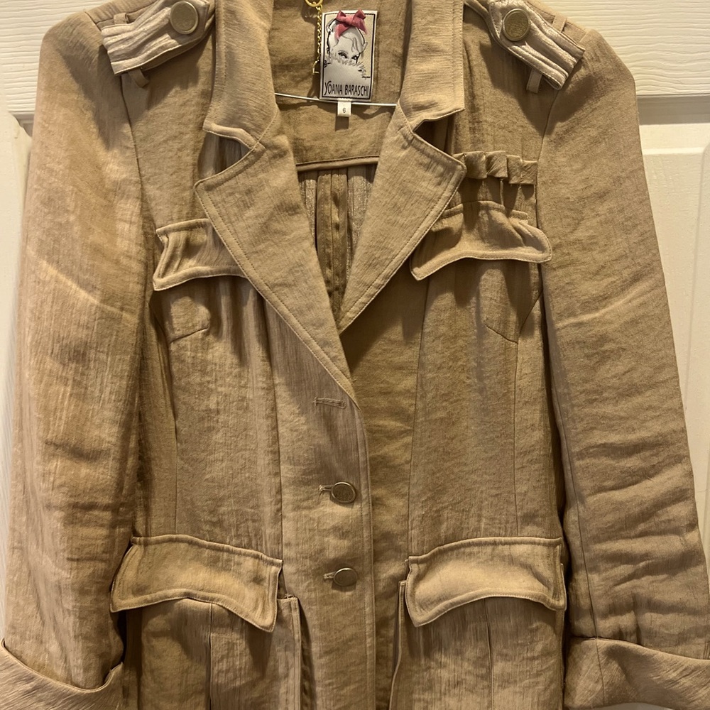 Unique Jacket - image 1